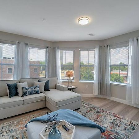 Beautiful 2Br Apt/Ewr Airport/King /Free Parking Ньюарк Екстер'єр фото